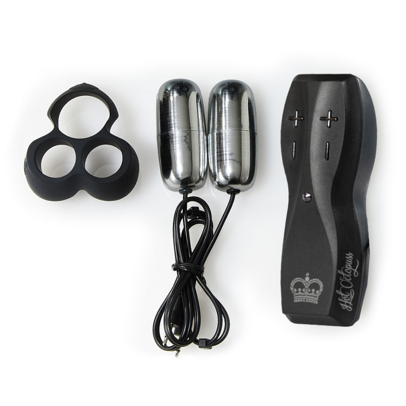 Vibro-Penisring JETT – Hot Octopuss
