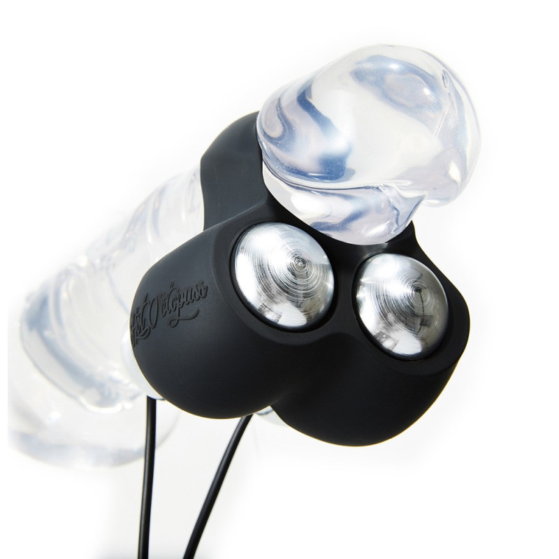 Vibro-Penisring JETT – Hot Octopuss