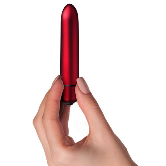 Scarlet Velvet rot – Rocks Off