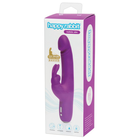Realistic Slim – happyrabbit