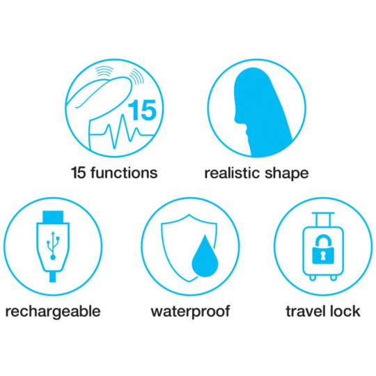 Realistic Slim – happyrabbit