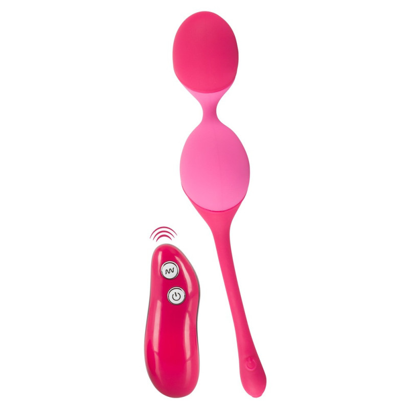 Loveballs remote controlled – Sweet Smile