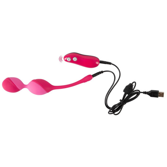 Loveballs remote controlled – Sweet Smile
