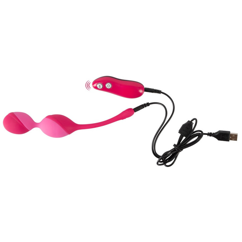 Loveballs remote controlled – Sweet Smile