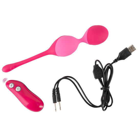 Loveballs remote controlled – Sweet Smile