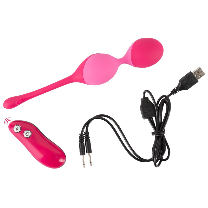 Loveballs remote controlled – Sweet Smile