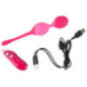 Loveballs remote controlled – Sweet Smile