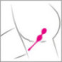 Loveballs remote controlled – Sweet Smile