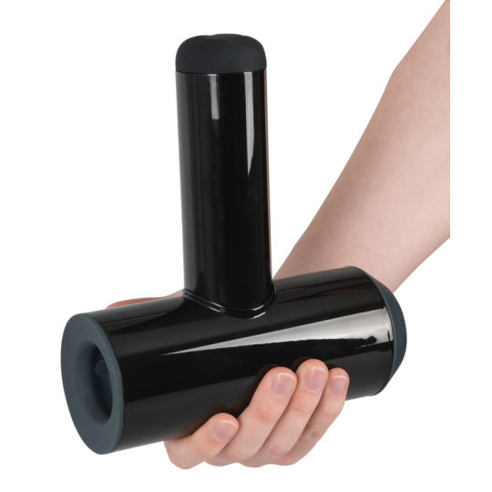 Masturbator with 2 Functions – Rebel