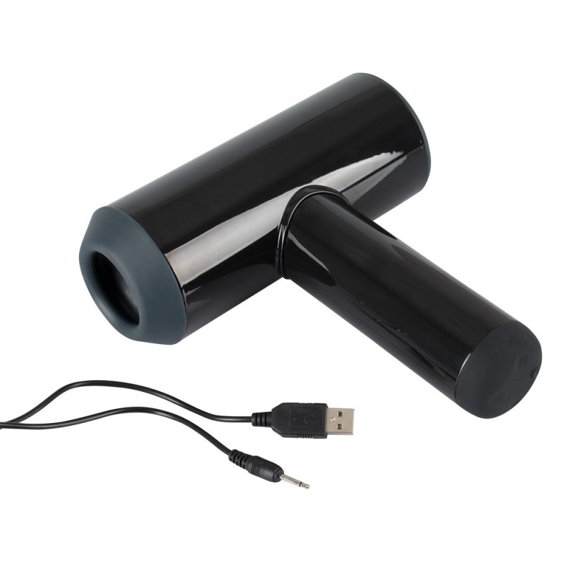 Masturbator with 2 Functions – Rebel