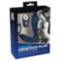 Vibrating Prostate Plug with cockring – You2Toys