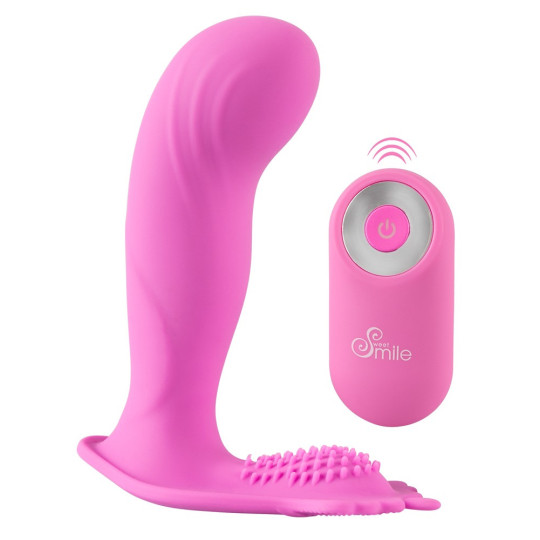 G-Spot Panty Vibe – Sweet Smile