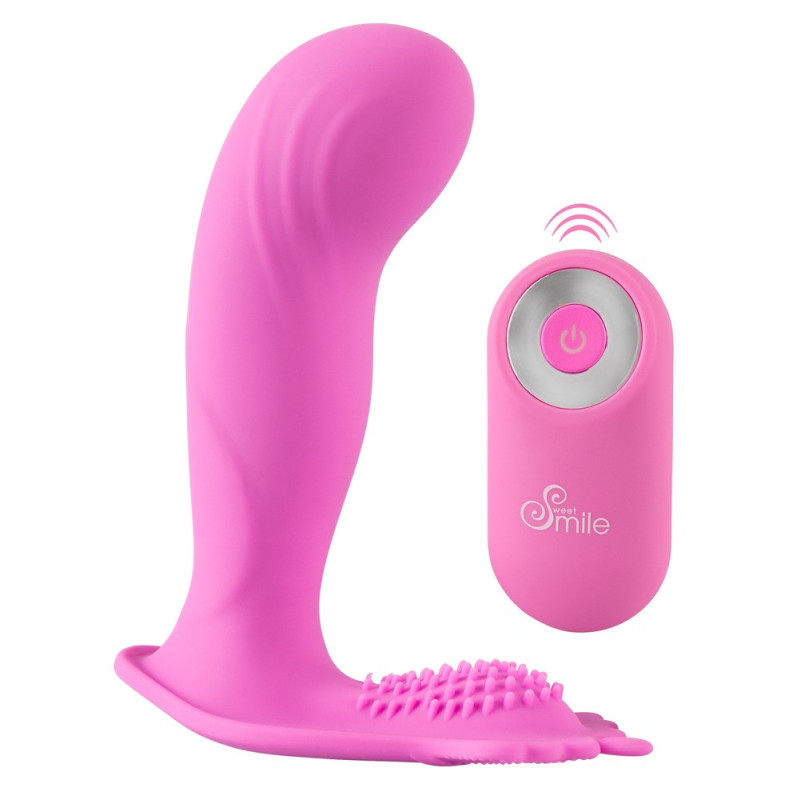 G-Spot Panty Vibe – Sweet Smile