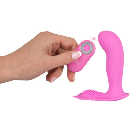 G-Spot Panty Vibe – Sweet Smile