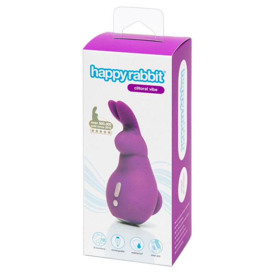 Clitoral Vibe – happyrabbit