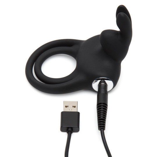 Vibro-Penis-/Hodenring Cock Ring – happyrabbit