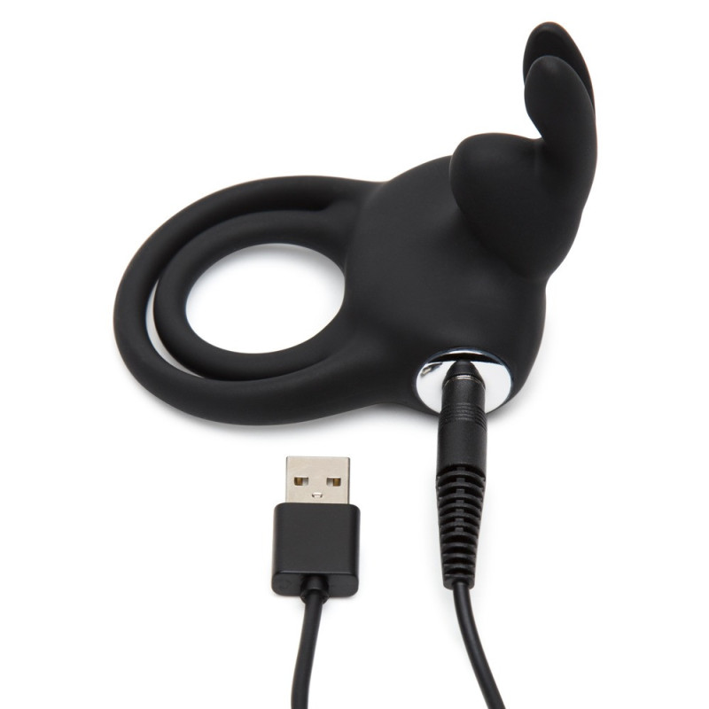 Vibro-Penis-/Hodenring Cock Ring – happyrabbit