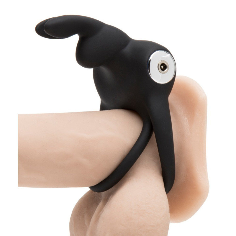 Vibro-Penis-/Hodenring Cock Ring – happyrabbit