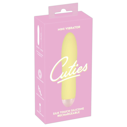 Cuties Minivibrator – Cuties