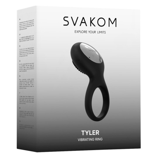 Tyler – SVAKOM