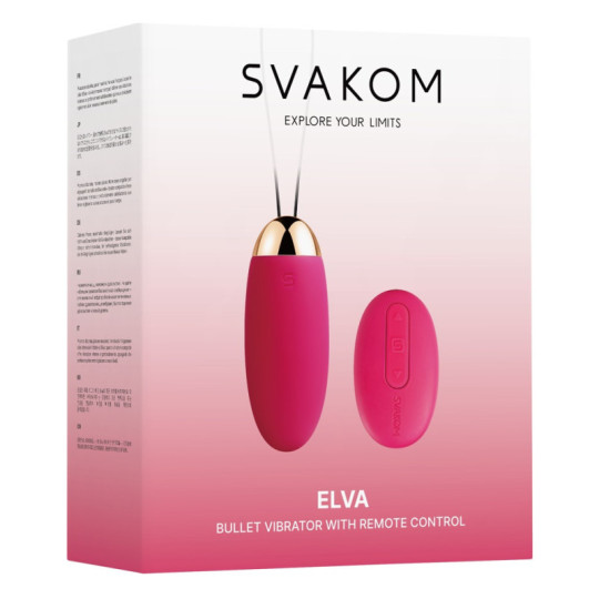 Elva – SVAKOM