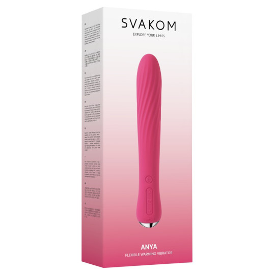 Anya Plum rot – SVAKOM