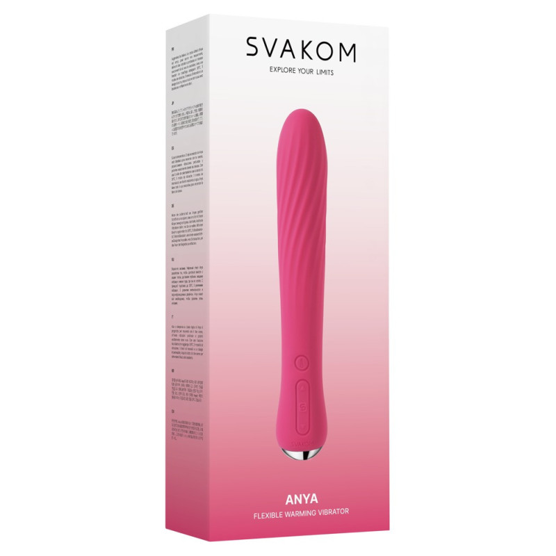 Anya Plum rot – SVAKOM