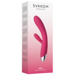 Angel Powerful Warming Vibrator – SVAKOM