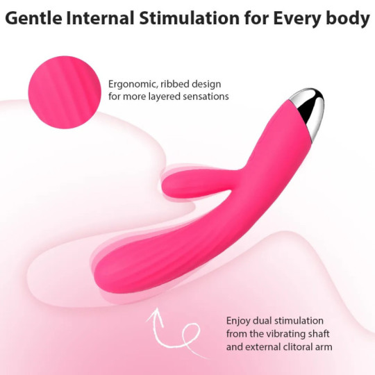 Angel Powerful Warming Vibrator – SVAKOM