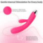 Angel Powerful Warming Vibrator – SVAKOM