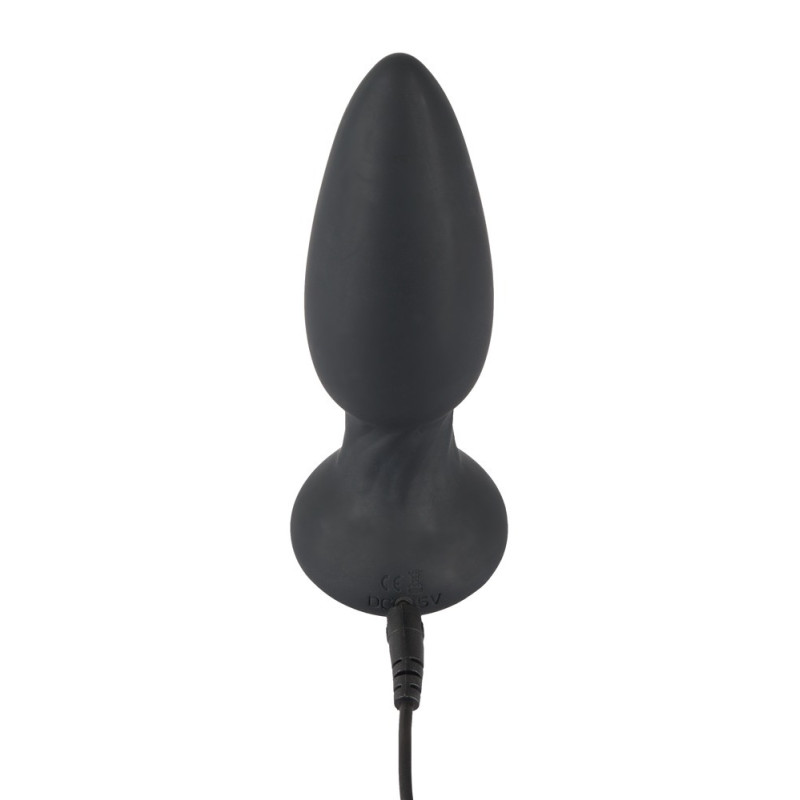 RC rotating & vibrating plug – Black Velvets