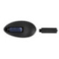 RC rotating & vibrating plug – Black Velvets