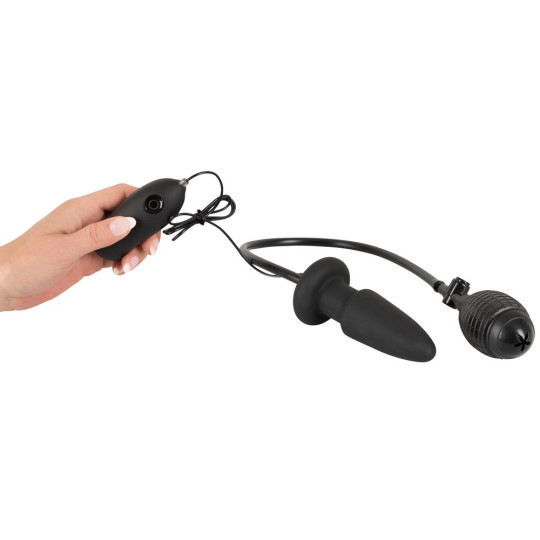Inflatable Vibrating Butt Plug – You2Toys