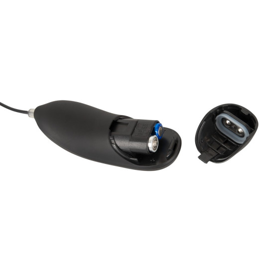 Inflatable Vibrating Butt Plug – You2Toys