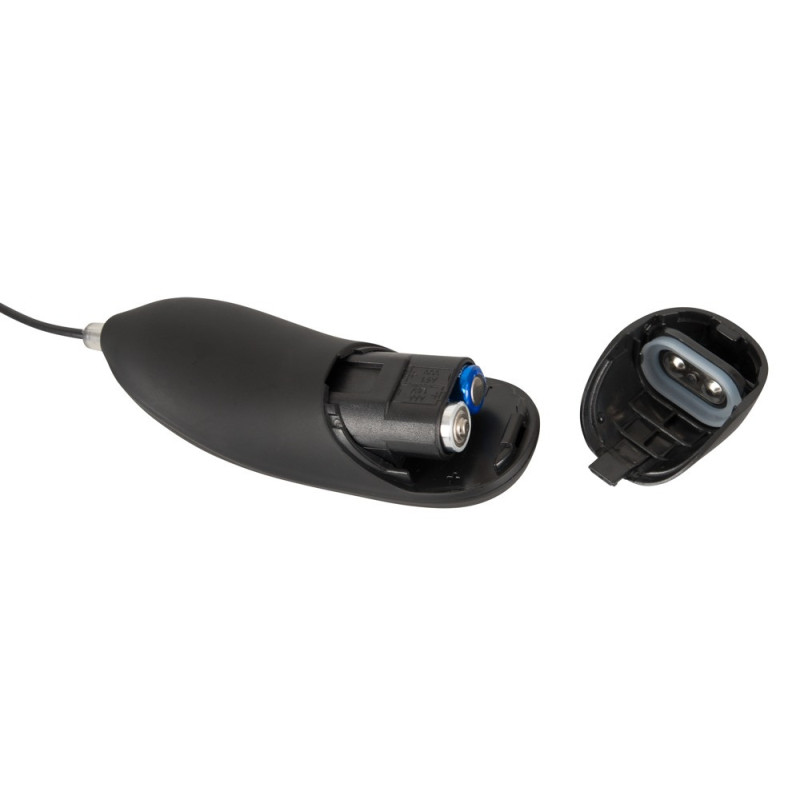 Inflatable Vibrating Butt Plug – You2Toys