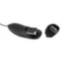 Inflatable Vibrating Butt Plug – You2Toys
