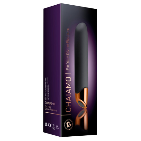Chaiamo – Rocks Off