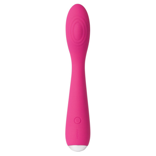 Iris Plum rot G-Punkt-Vibrator – SVAKOM