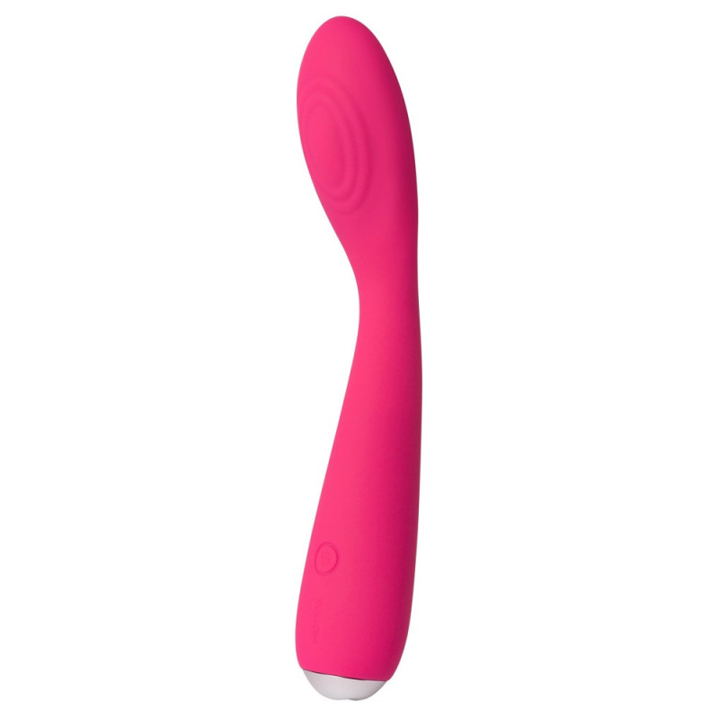 Iris Plum rot G-Punkt-Vibrator – SVAKOM