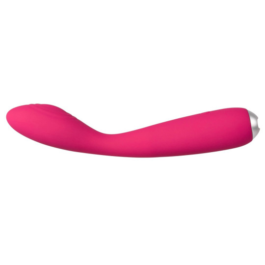 Iris Plum rot G-Punkt-Vibrator – SVAKOM