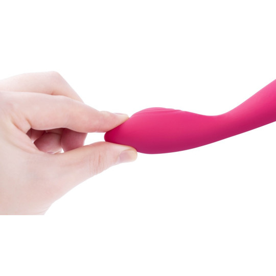 Iris Plum rot G-Punkt-Vibrator – SVAKOM