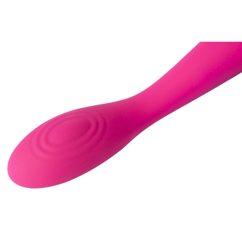 Iris Plum rot G-Punkt-Vibrator – SVAKOM