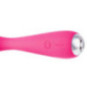 Iris Plum rot G-Punkt-Vibrator – SVAKOM