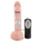 Medical Silicone Thrusting Vibrator – Medical Silicone