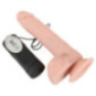 Medical Silicone Thrusting Vibrator – Medical Silicone