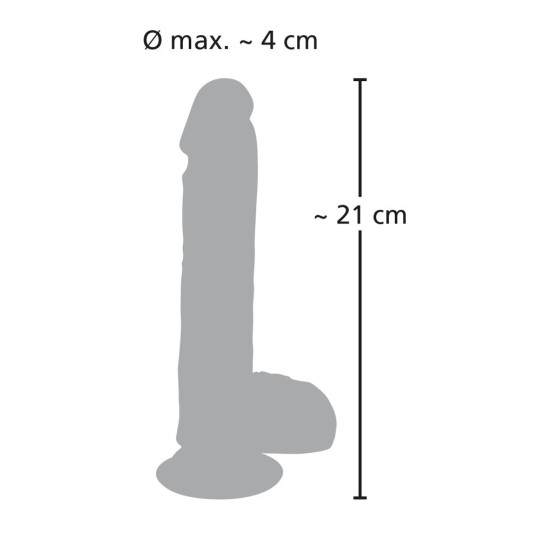 Medical Silicone Thrusting Vibrator – Medical Silicone