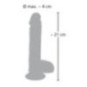 Medical Silicone Thrusting Vibrator – Medical Silicone