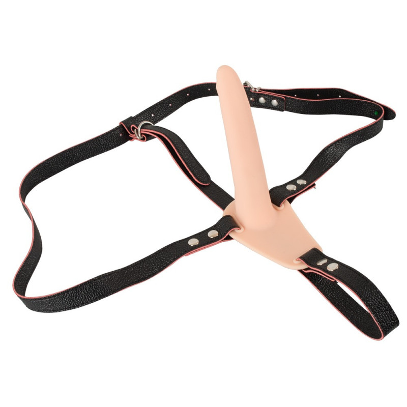 Vibrating Strap-On – You2Toys