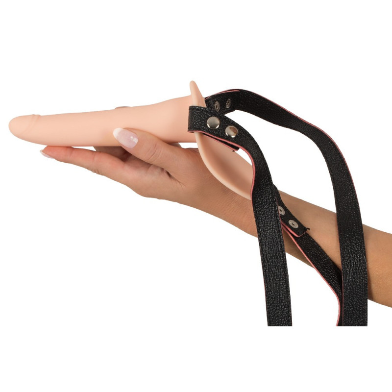 Vibrating Strap-On – You2Toys