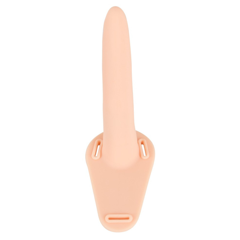 Vibrating Strap-On – You2Toys